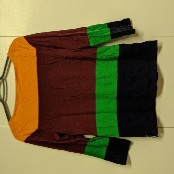 J. Crew Boat Neckline Top - Picture 6 of 9